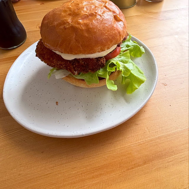 Chicken Burger