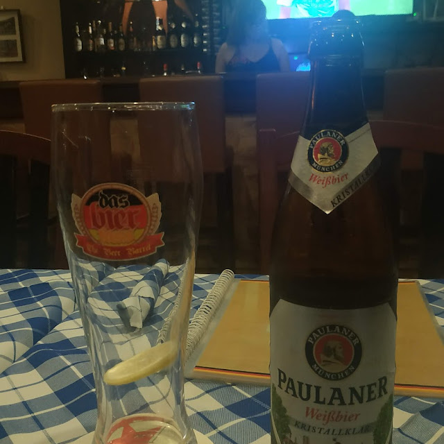 Paulaner Beer