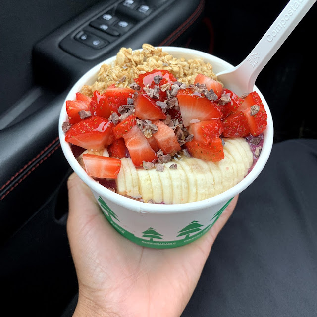 Açaí Na Tigela