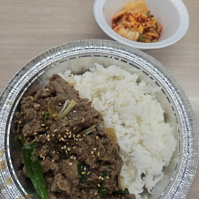 Bulgogi Dupbob