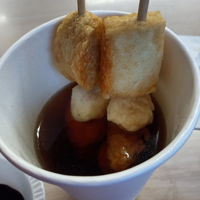 Oden 2 Pieces