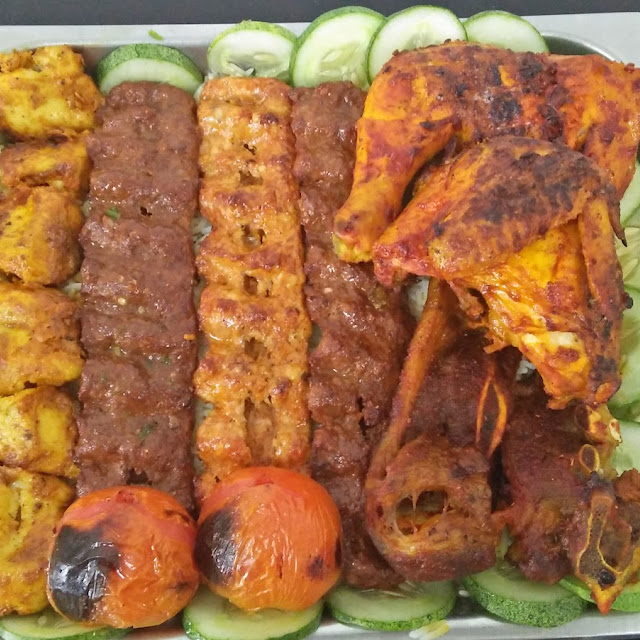 Mix Grill