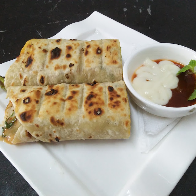 Chicken Shawarma