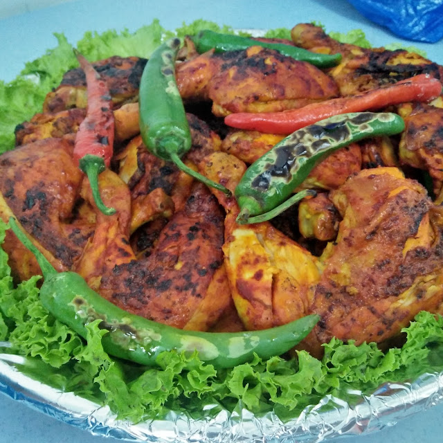 BBQ Chicken
