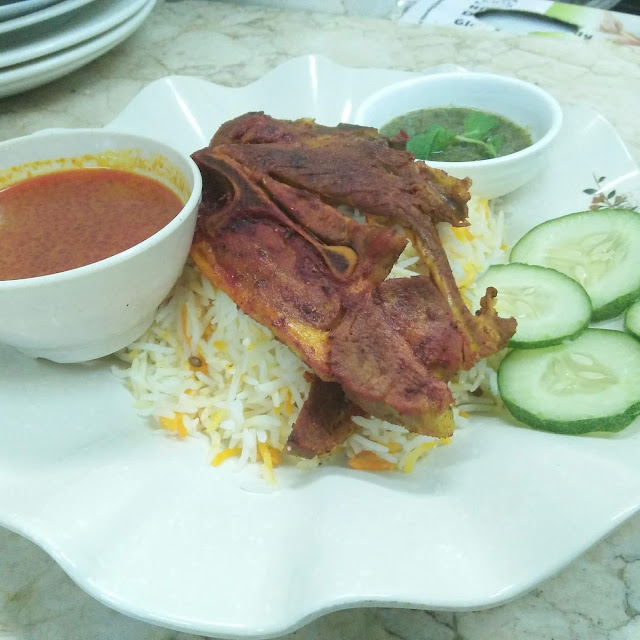 Lamb Mandi