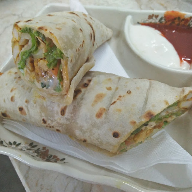 Kaab Roll