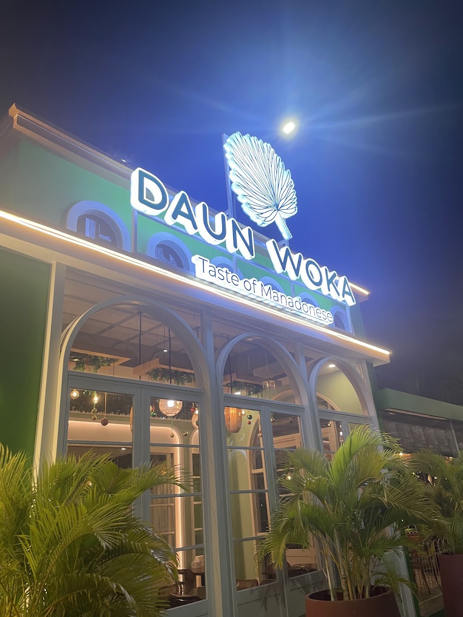 Daun Woka