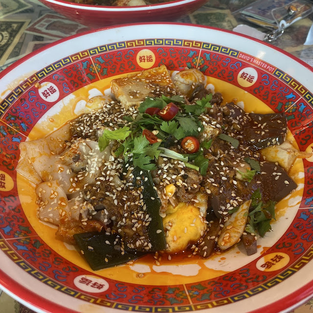 Sichuan Signature Spicy Beef