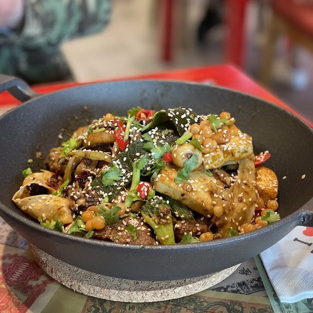 Hot Pot Restaurant