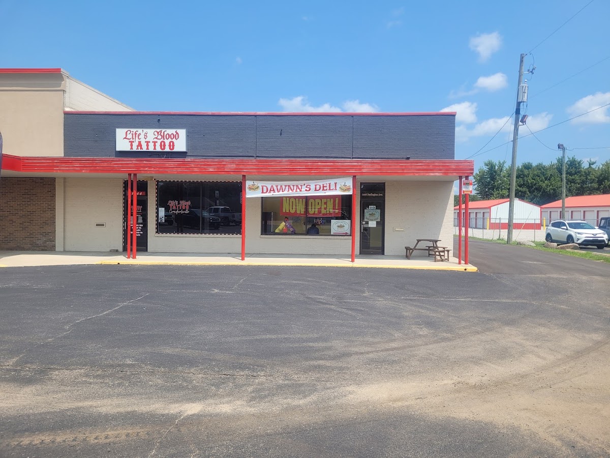 Dawnn's Deli
