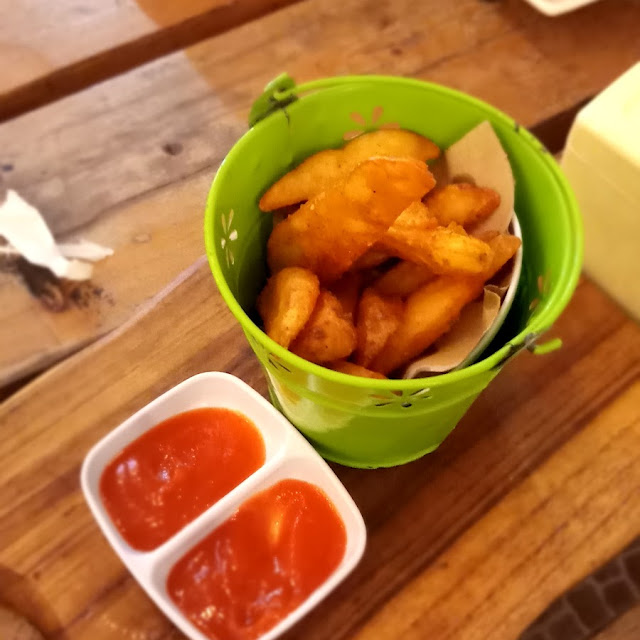 Potato Wedges