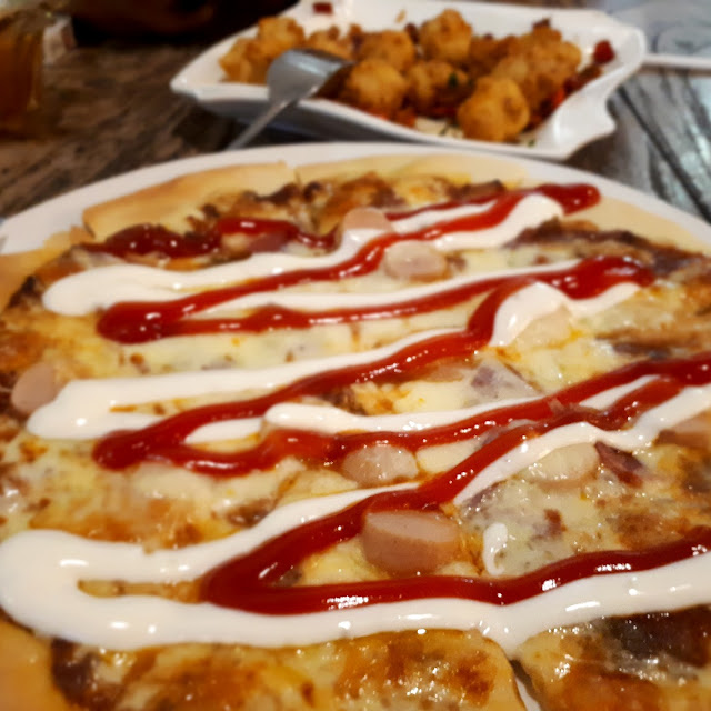 Pizza Beef Lover