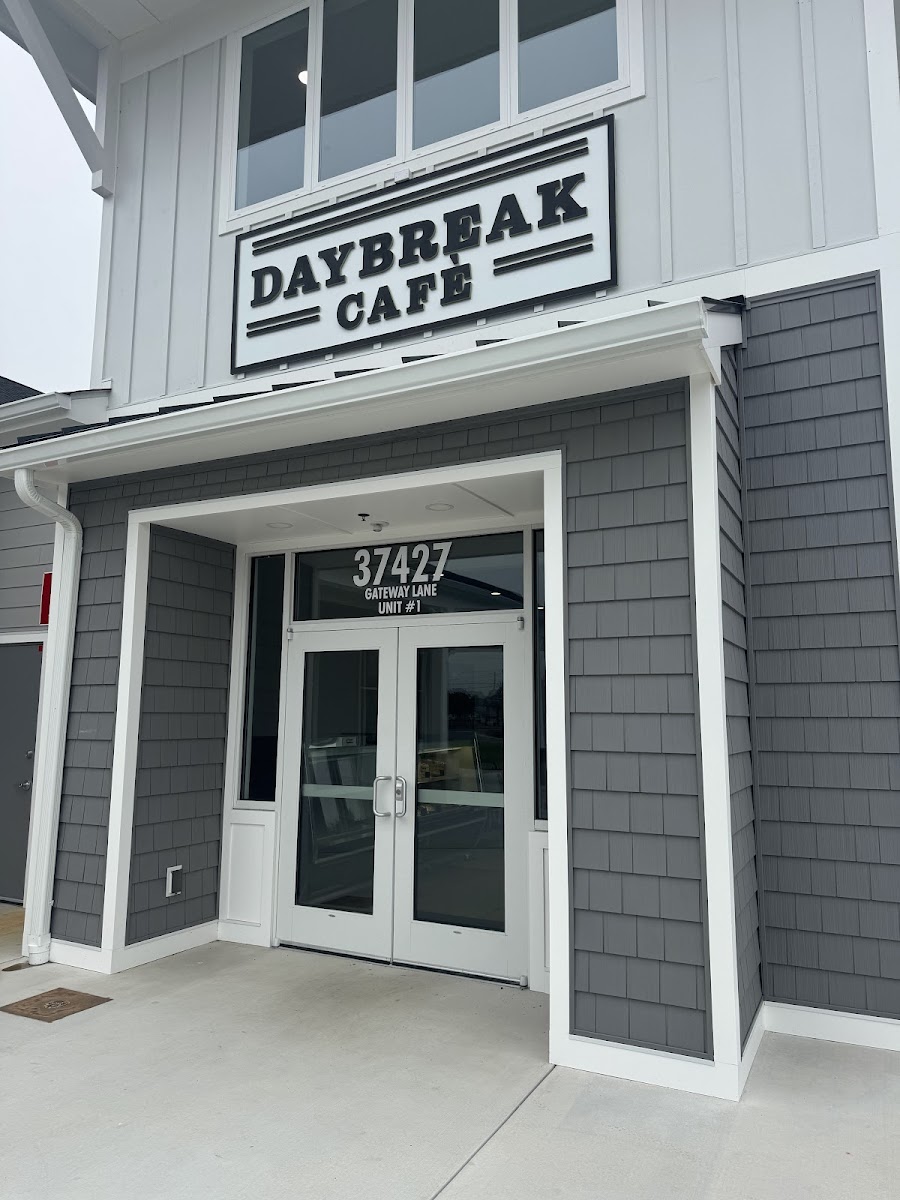 DAYBREAK CAFE