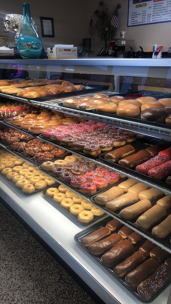 Daylight Doughnuts