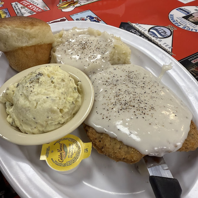 Chicken Fried Steak