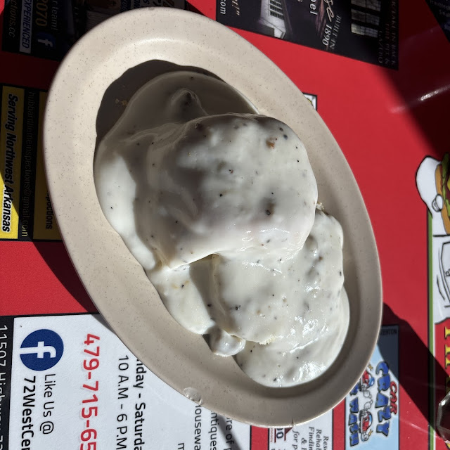 Biscuits & Gravy