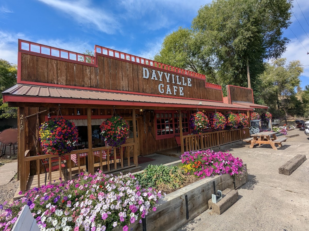 Dayville Cafe