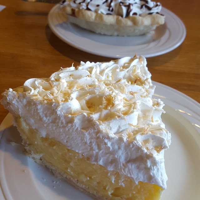 Sour Cream Lemon