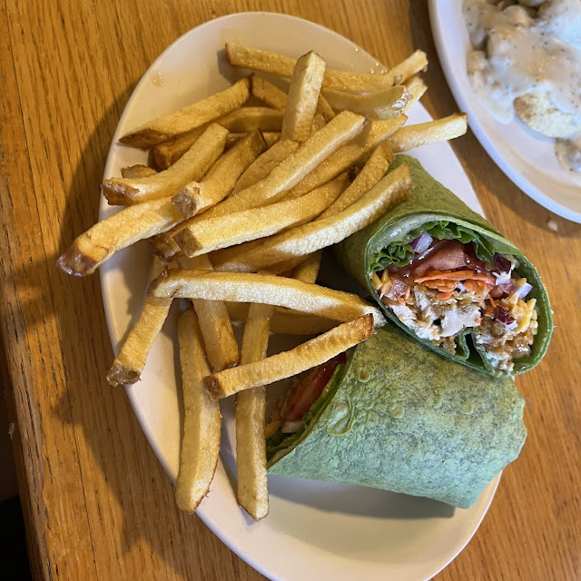 Chicken Wrap