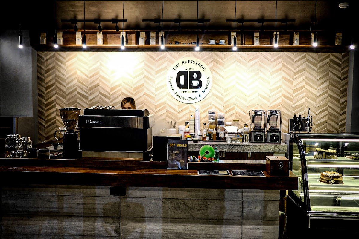 D’Baristroe