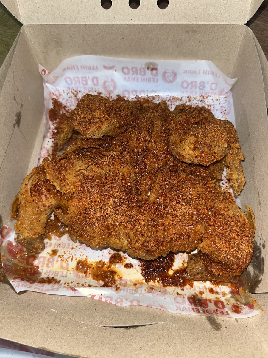 DBRO Chicken & Burger Pisangan - Jakarta Timur