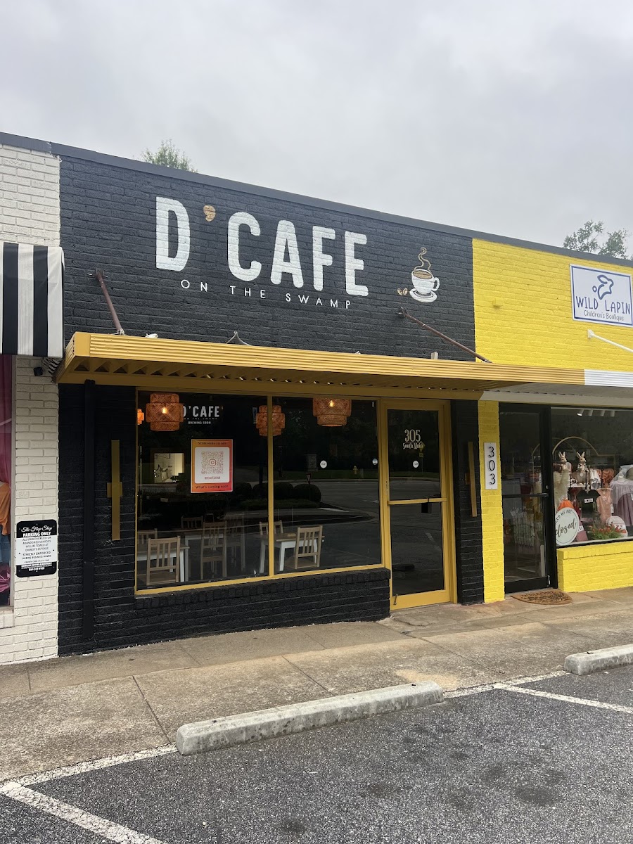 D'Cafe - Travelers Rest