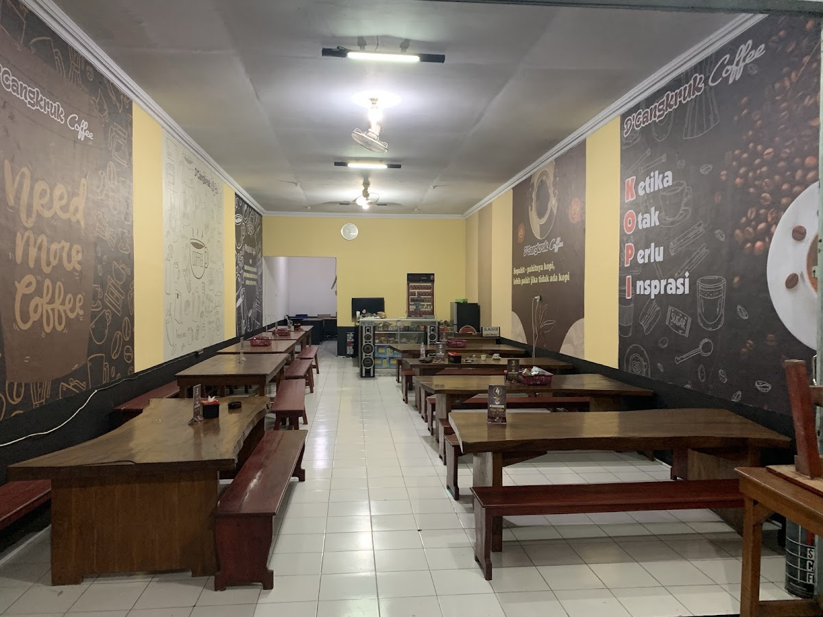 D'cangkruk Coffee