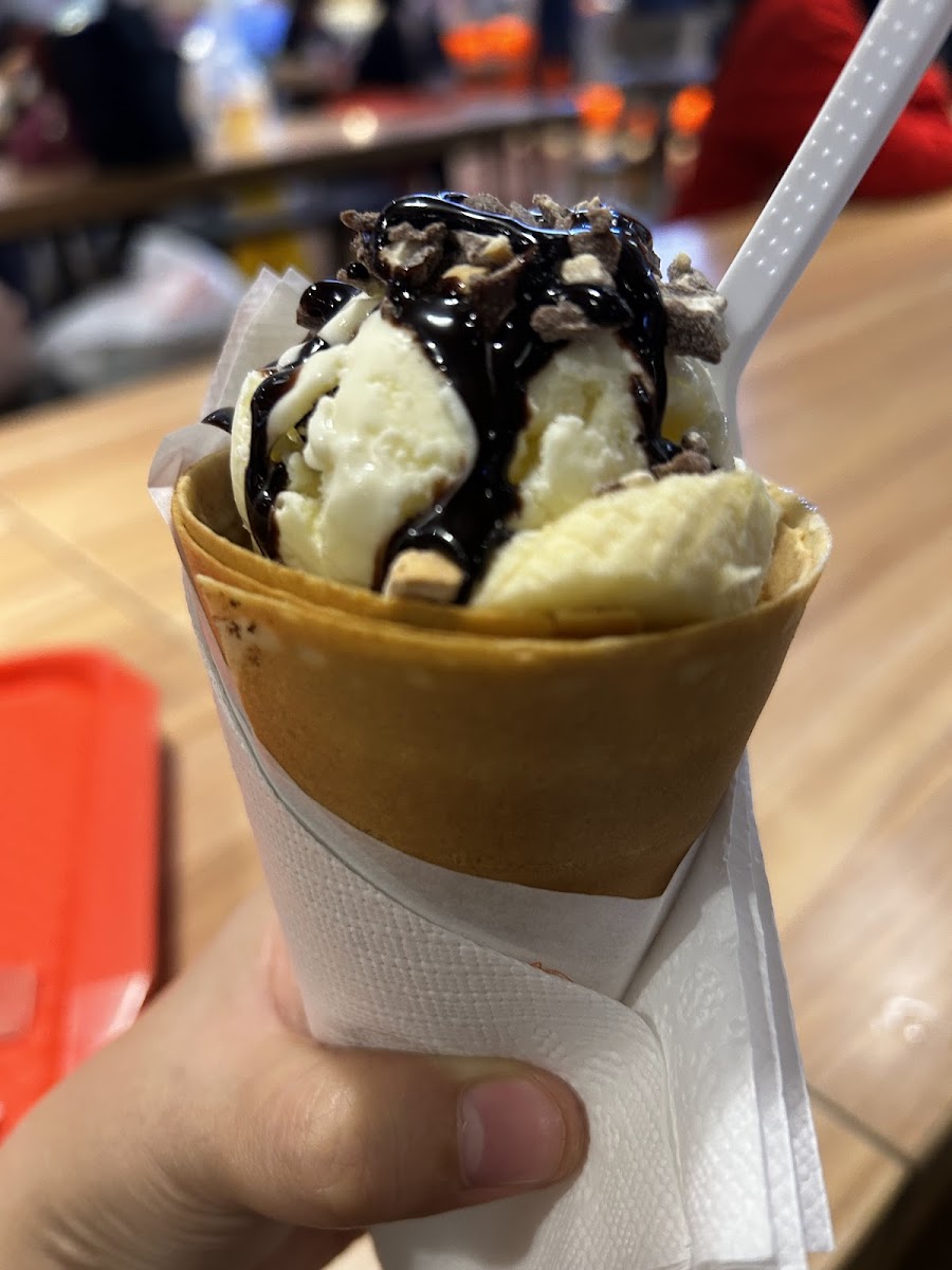 D'crepes - Pesona Square