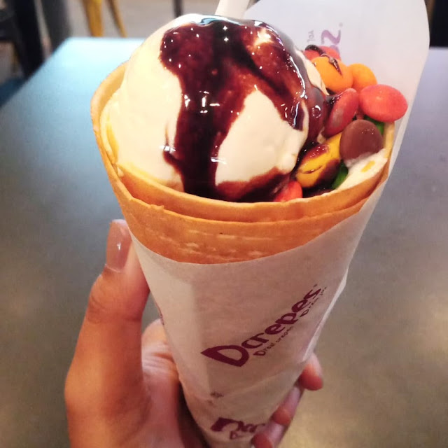 Ice Crepes