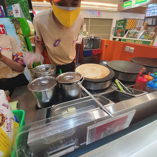 Choco Crepes