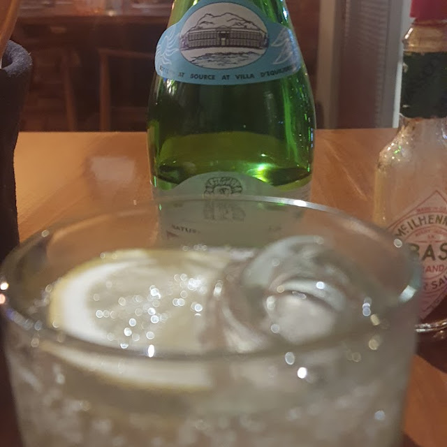 Mineral Water