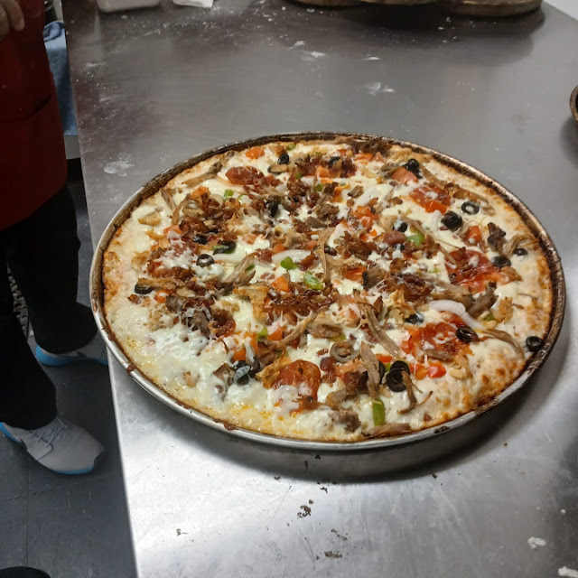 Cebolla Y Champiñones