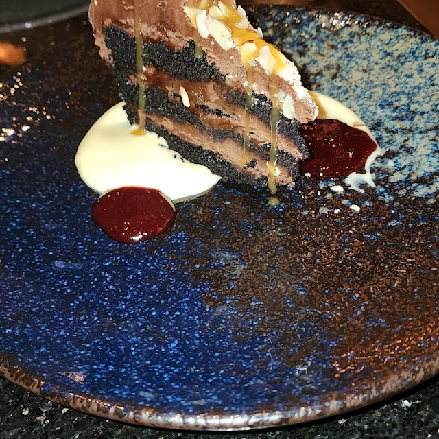 Chocolate Brownie
