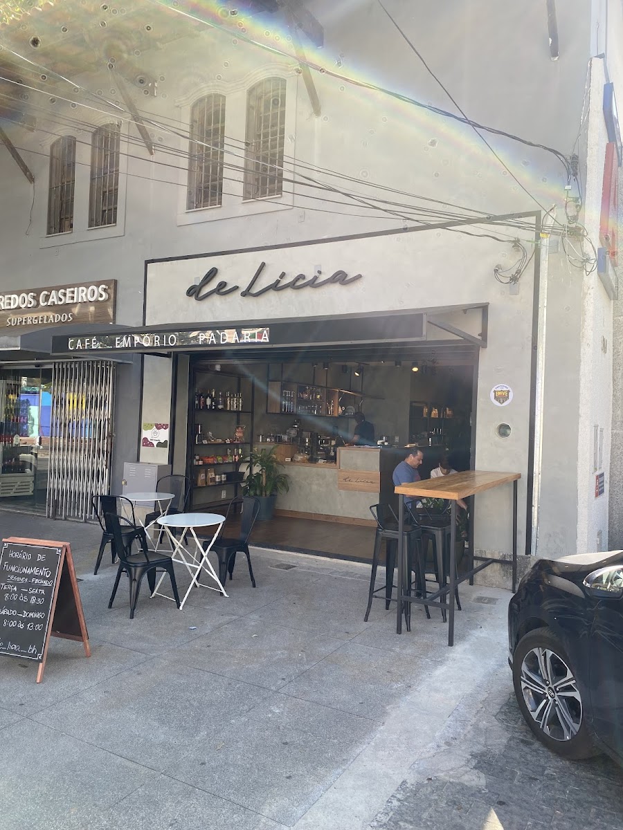 de Lícia Café Empório
