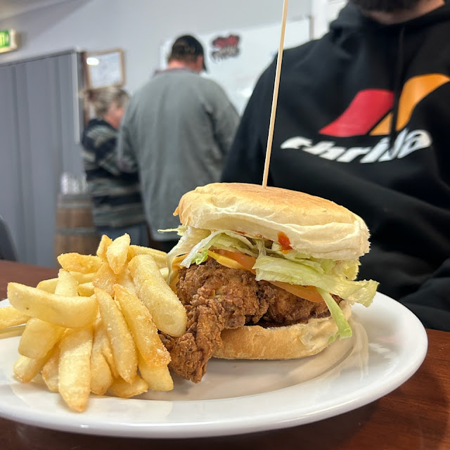 Chicken Burger