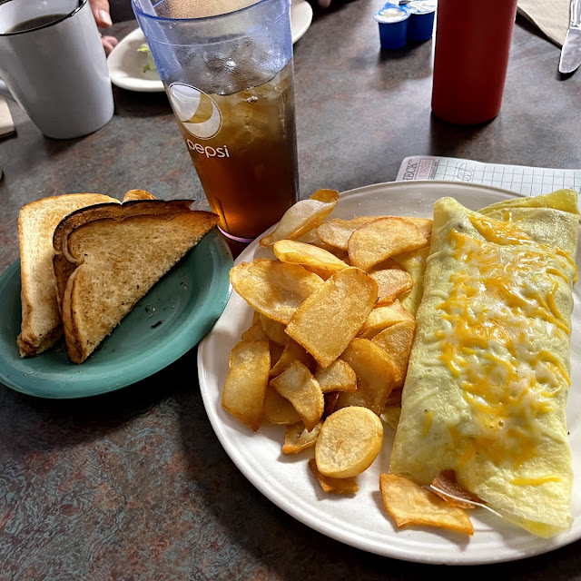 American Breakfast