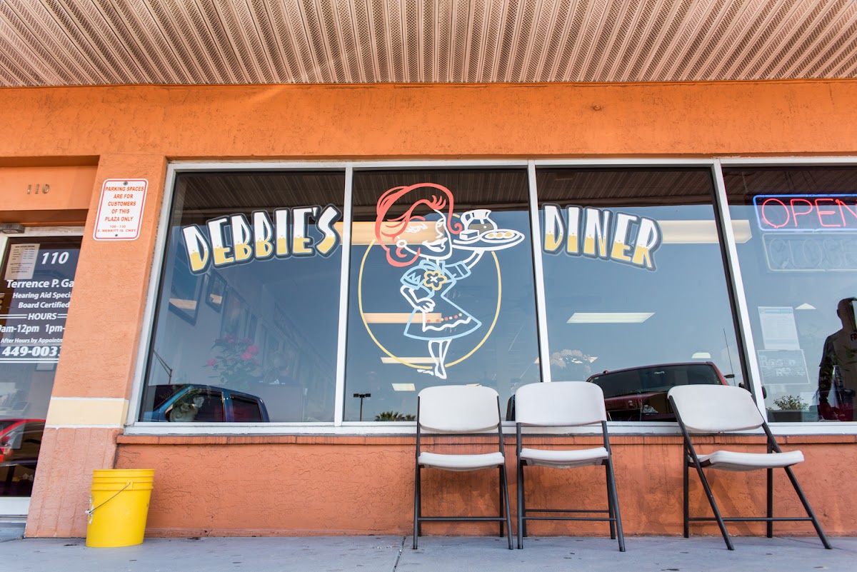 Debbie's Diner - Merritt Island