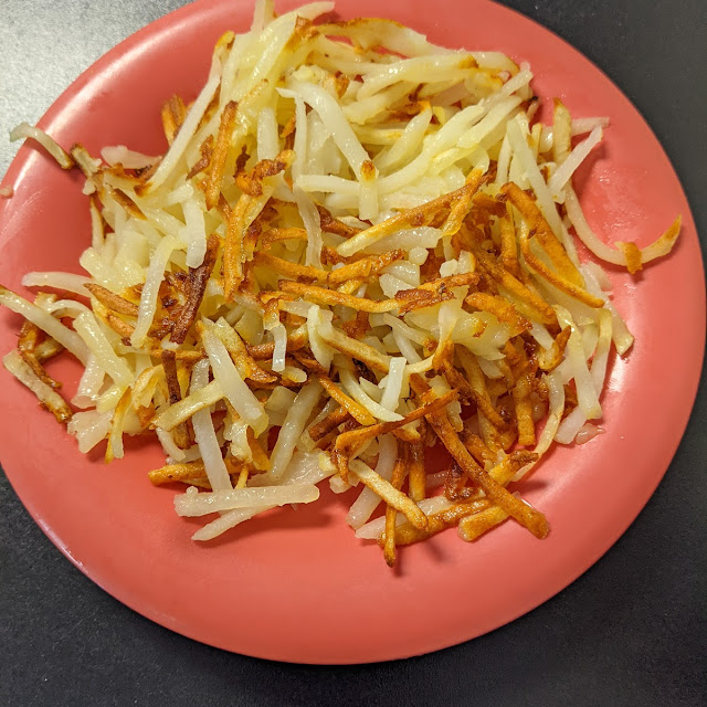 Hash Browns