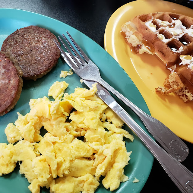Scrambled Eggs