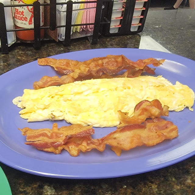 Bacon and Eggs