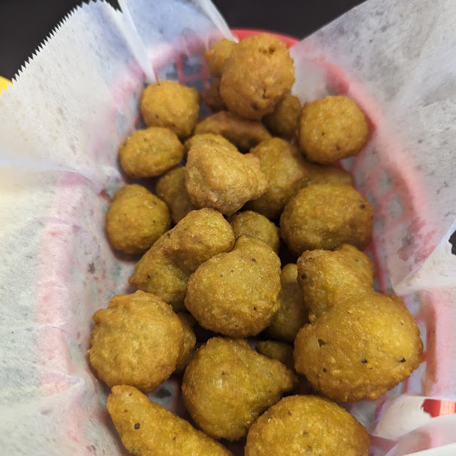 Fried Okra