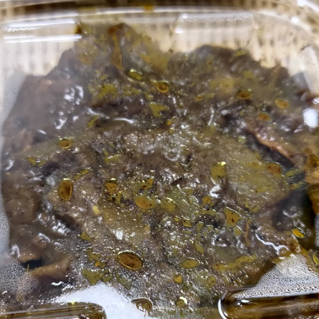 Curry Mango