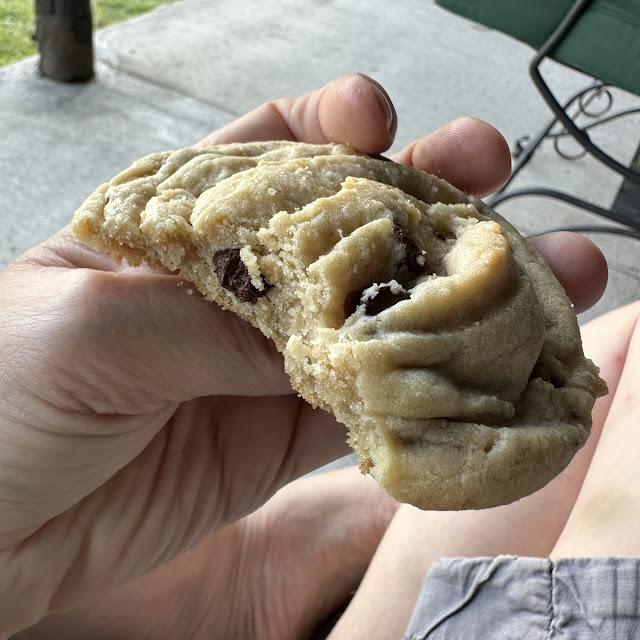 Chocolate Chip Cookie