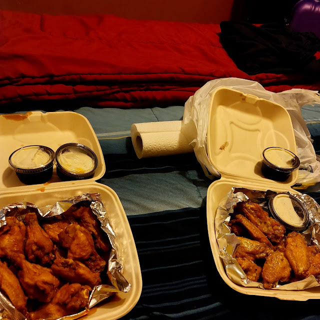 Takeout Wings