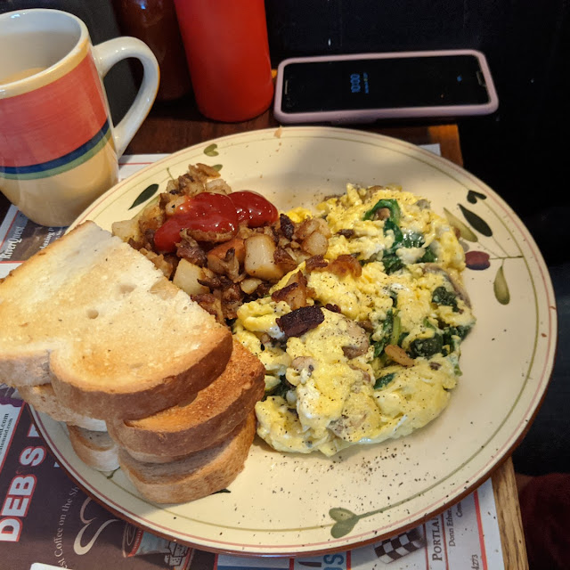 Scrambled Eggs