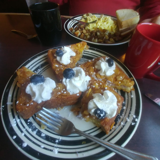 Stuffed French Toast