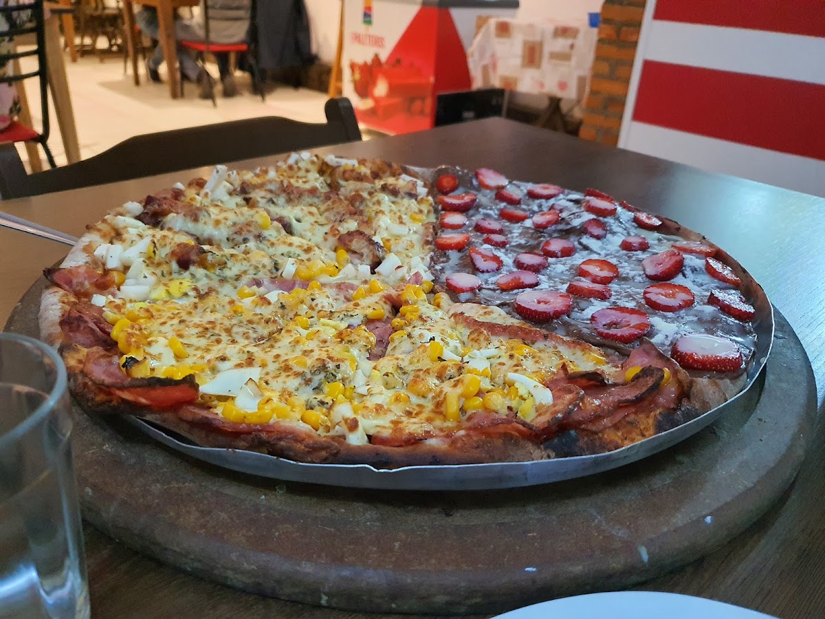 Deck - Pizza, Burguer e Petiscos