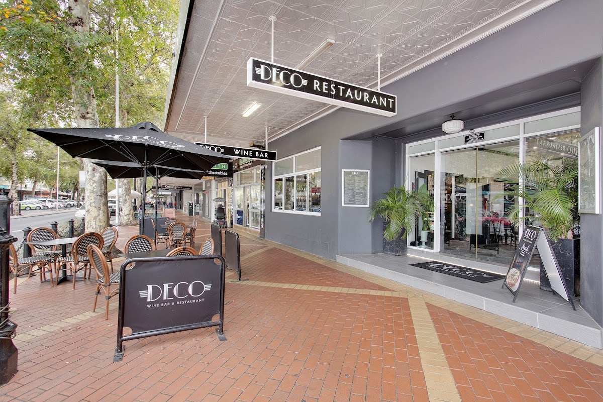 DECO Wine Bar & Restaurant