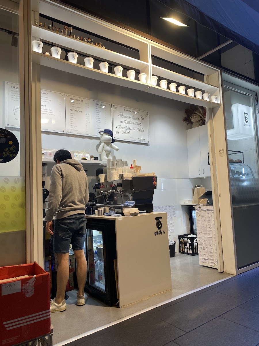 Dedy’s Cafe