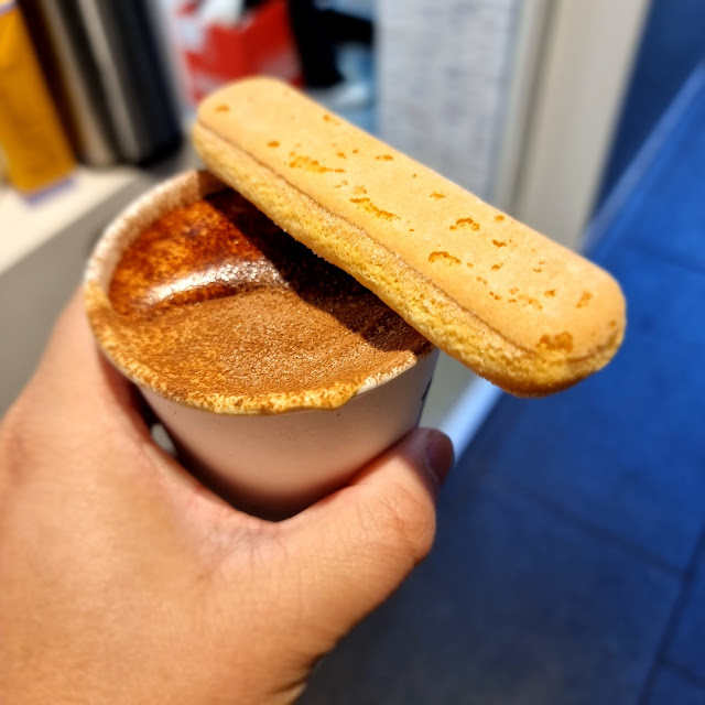 Tiramisu Latte